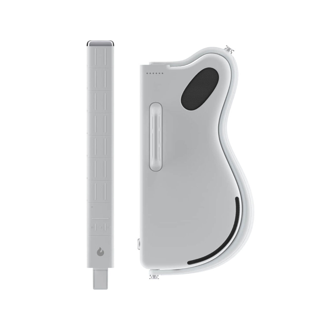 LAVA GENIE – Guitarra Inteligente sem Cordas Dobrável