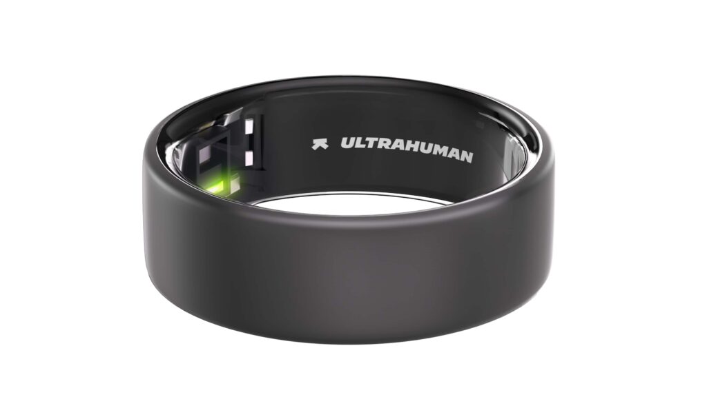 Ultrahuman Ring AIR – Anel Inteligente de Sono e Recuperação
