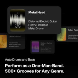 LAVA GENIE – Guitarra Inteligente sem Cordas Dobrável - Imagem 4