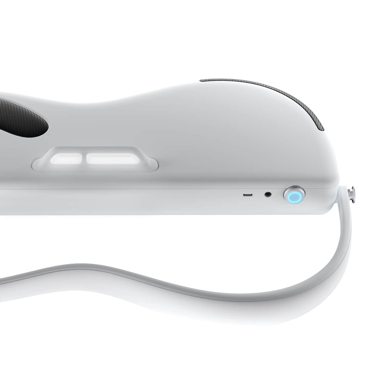 LAVA GENIE – Guitarra Inteligente sem Cordas Dobrável - Imagem 8