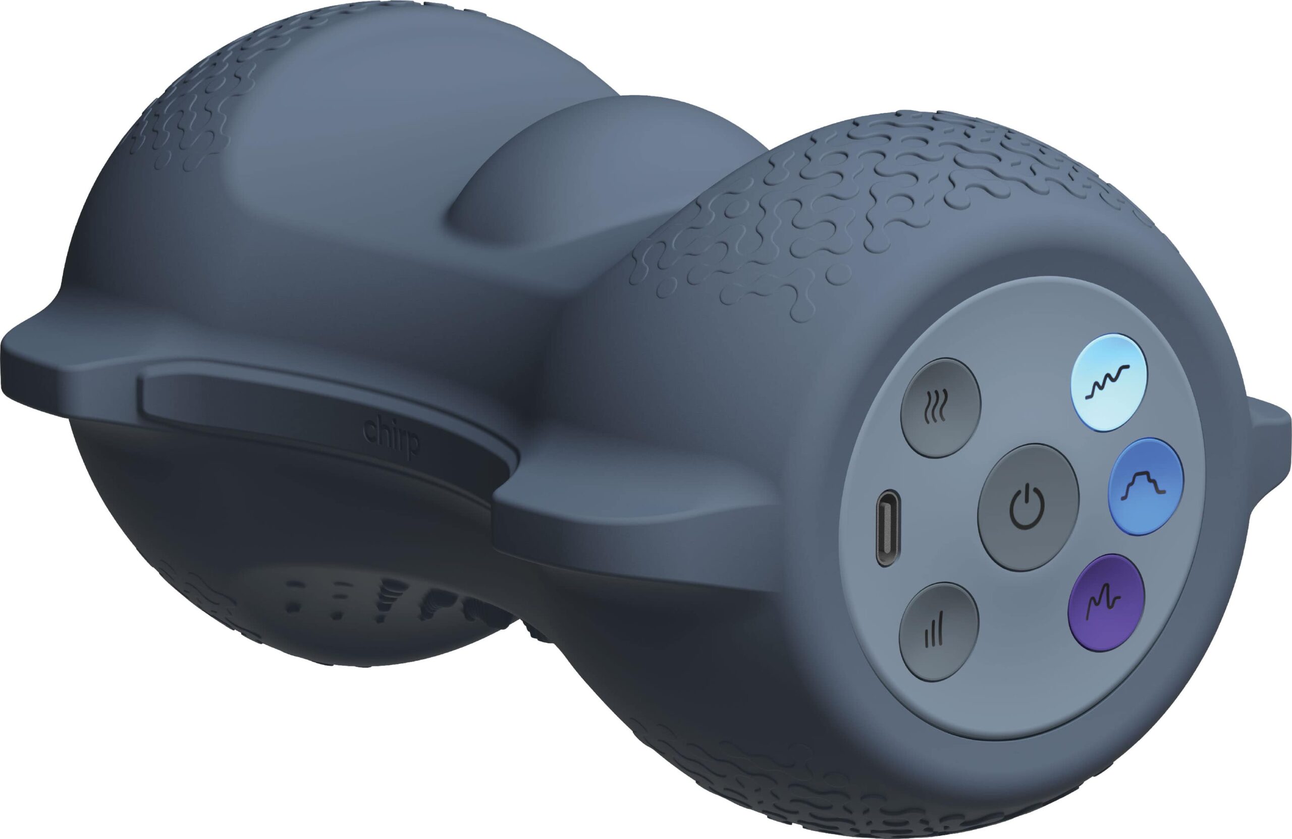 Chirp Sole Vibe – Massageador de Pés com Aquecimento - Imagem 2