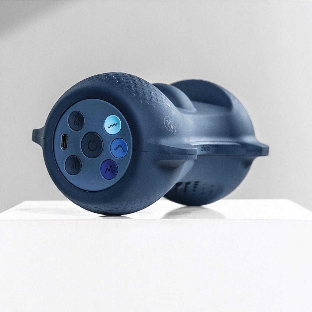 Chirp Sole Vibe – Massageador de Pés com Aquecimento