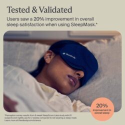 Therabody SleepMask – Máscara de Dormir com Vibração - Imagem 5