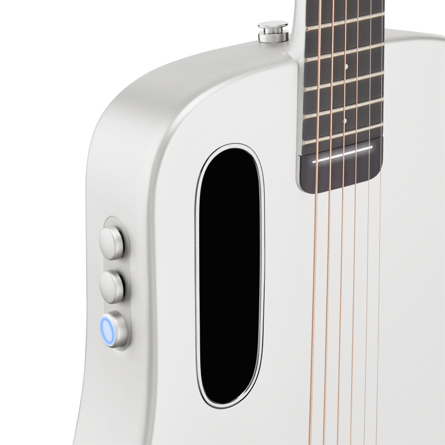 LAVA ME air – Violão Inteligente