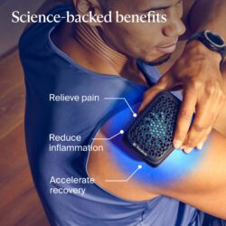 Therabody RecoveryTherm Cube – Dispositivo de Frio, Calor e Contraste - Imagem 3