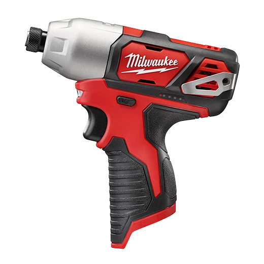 Milwaukee M12 12V Lithium-Ion Cordless Drill Driver/Impact Driver Combo Kit with Two 1.5Ah Batteries, Charger and Bag (2-Tool) 2494-22