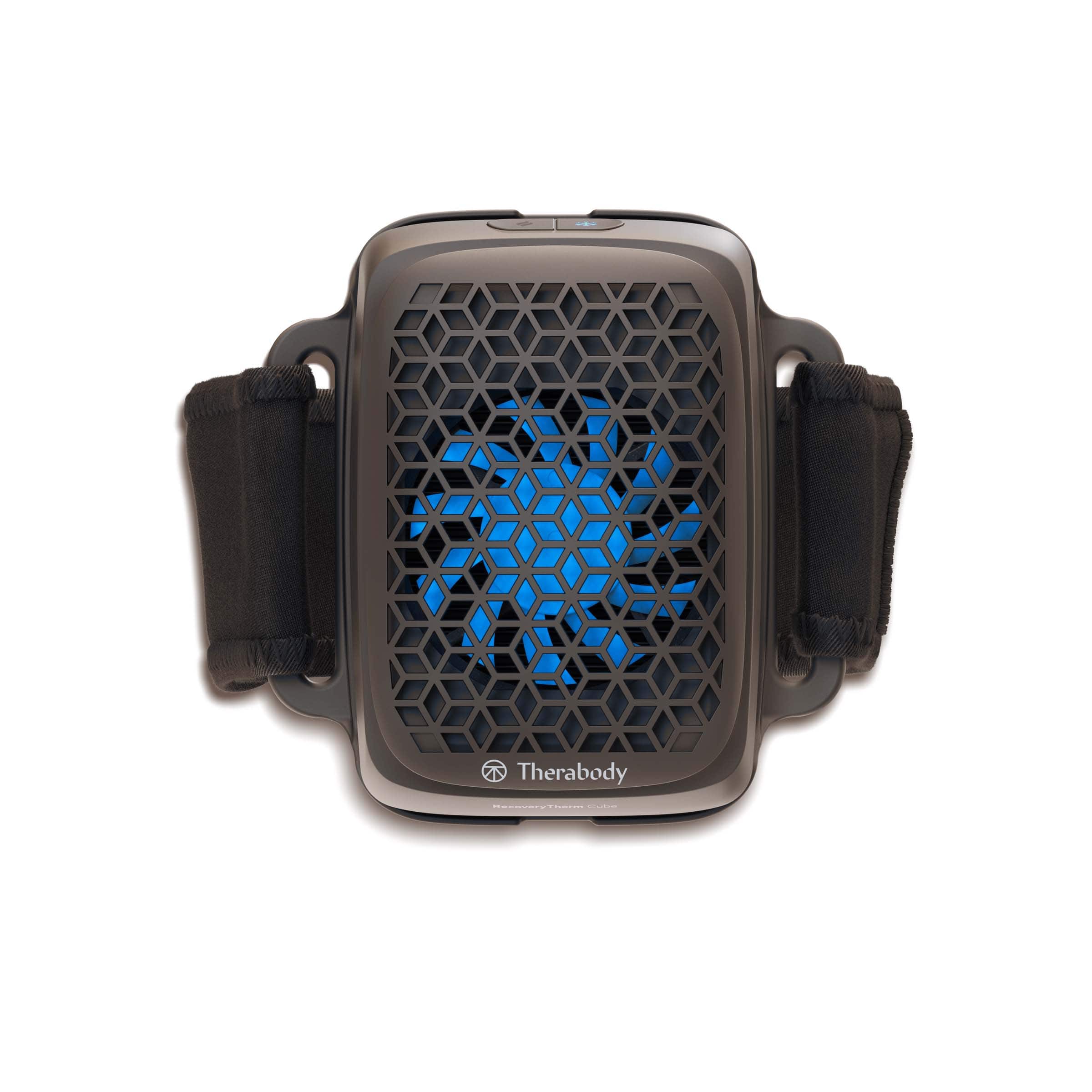 Therabody RecoveryTherm Cube – Dispositivo de Frio, Calor e Contraste - Imagem 2