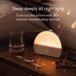 Hatch Restore 3 – Despertador com Luz Gradual e Sons para Dormir - Imagem 7