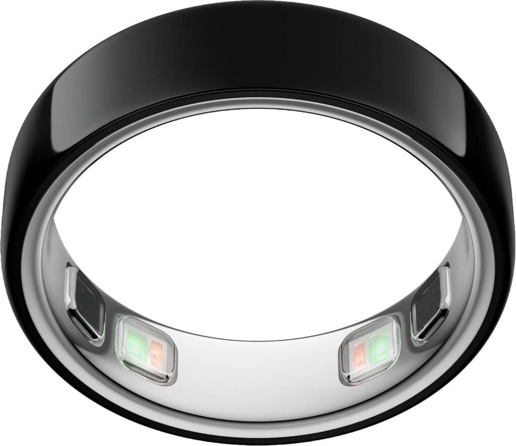 Oura Ring 5 – Anel Inteligente de Sono e Atividade
