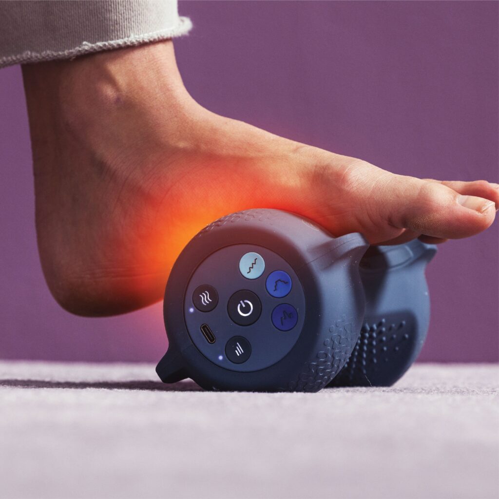 Chirp Sole Vibe – Massageador de Pés com Aquecimento