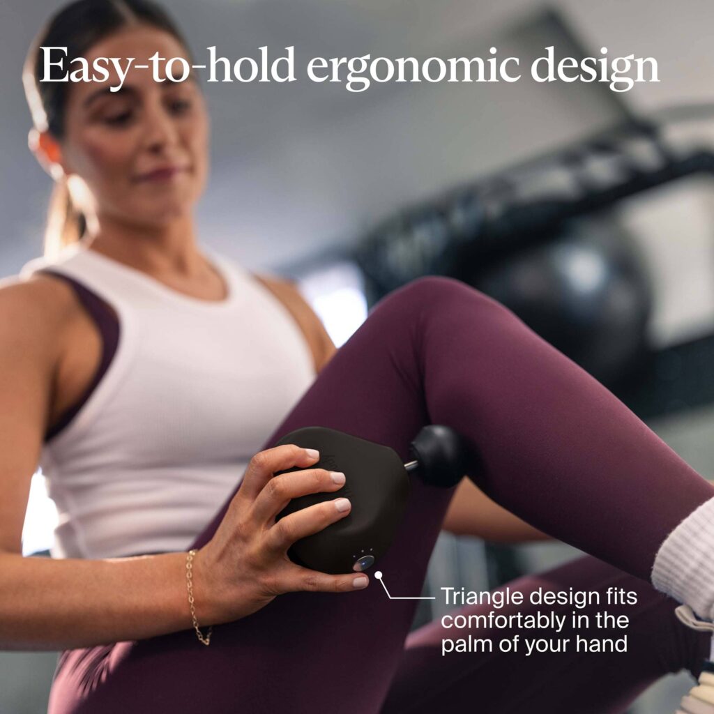 Therabody Theragun Mini 3ª Geração – Massageador Muscular Portátil