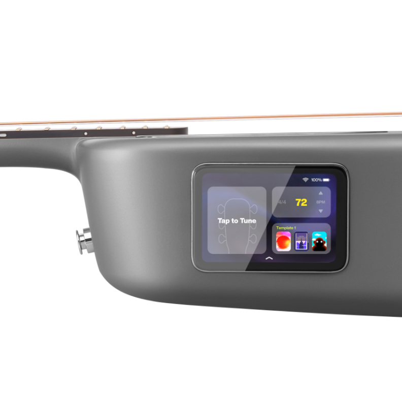 LAVA ME 4 Carbon – Violão Inteligente