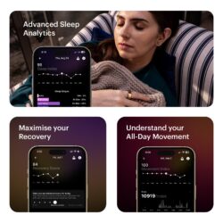 Ultrahuman Ring AIR – Anel Inteligente de Sono e Recuperação - Imagem 8
