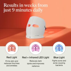 Therabody TheraFace Mask – Máscara Facial de LED - Imagem 5