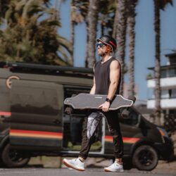 Backfire G2 Black – Longboard Elétrico - Imagem 3