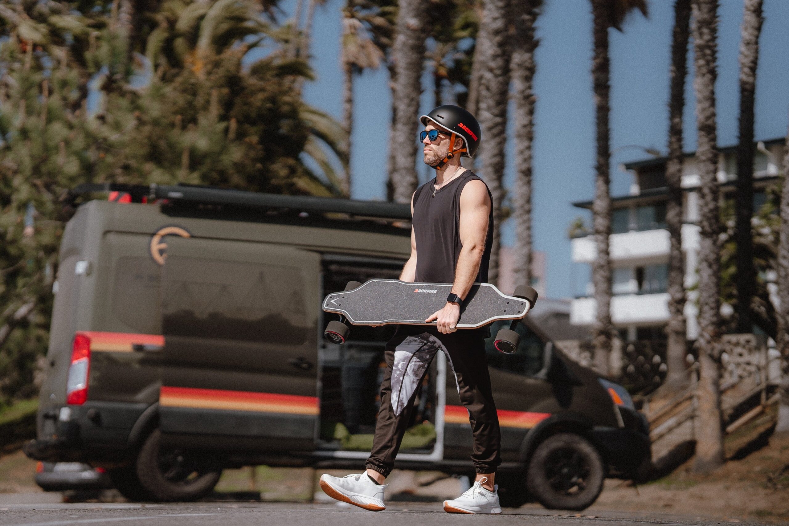 Backfire G2 Black – Longboard Elétrico - Imagem 3
