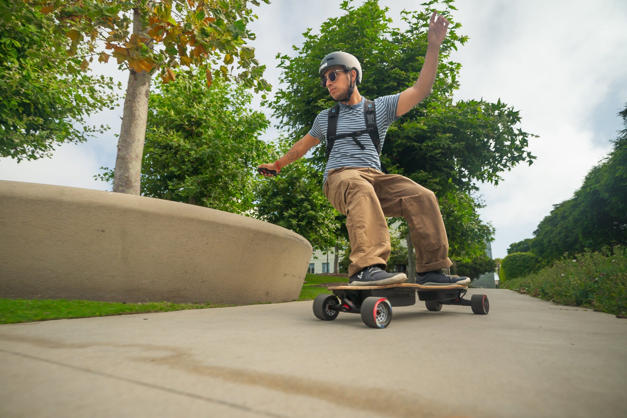 Backfire G5 – Longboard Elétrico - Imagem 2
