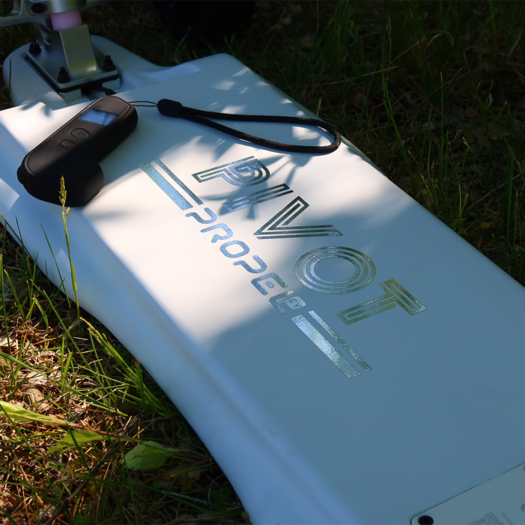 PROPEL EV Pivot 2 Pro – Skate Elétrico Todo Terreno