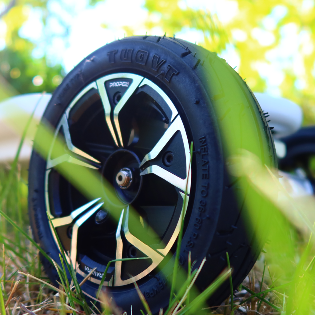 PROPEL EV Pivot 2 Pro – Skate Elétrico Todo Terreno