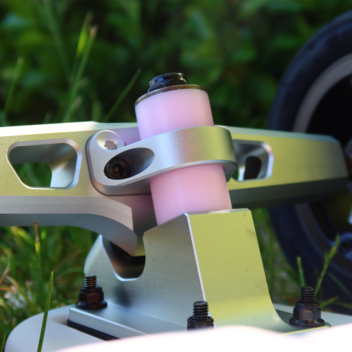 PROPEL EV Pivot 2 Pro – Skate Elétrico Todo Terreno - Imagem 6