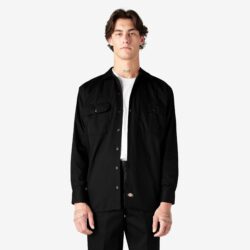 Dickies 574 – Camisa de Trabalho Masculina Manga Longa - Imagem 7