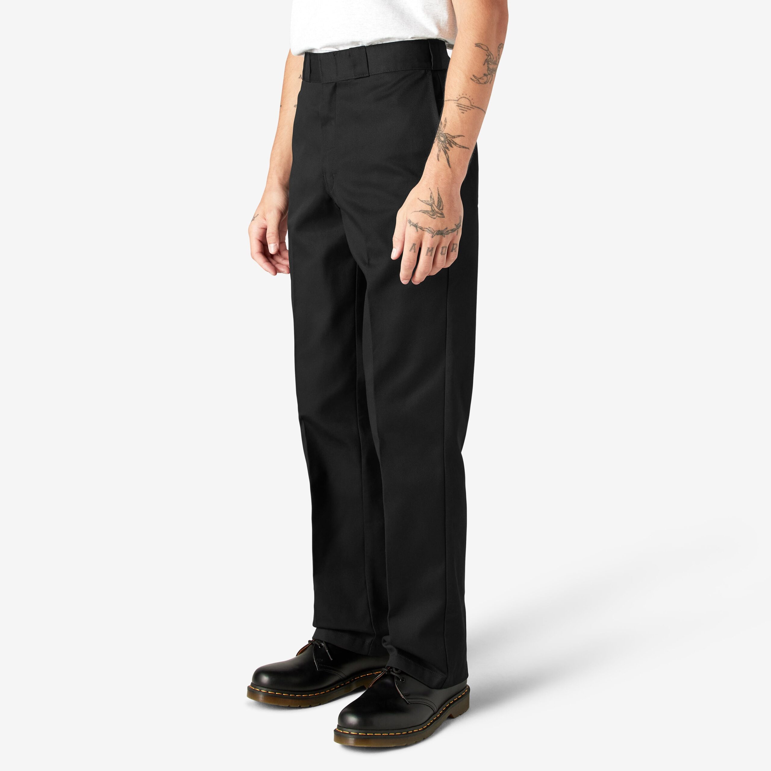 Dickies 874 Original – Calça de Trabalho Masculina - Imagem 3