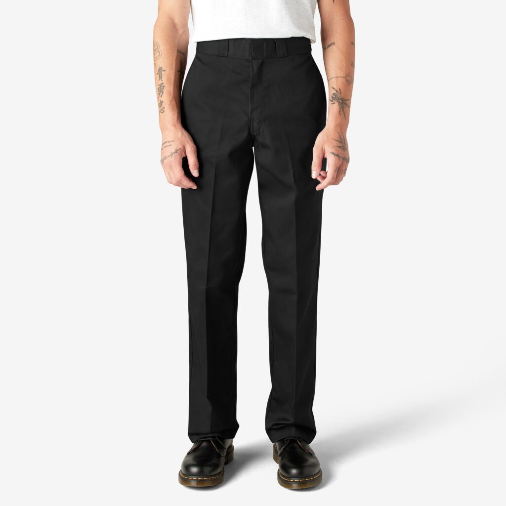 Dickies 874 Original – Calça de Trabalho Masculina