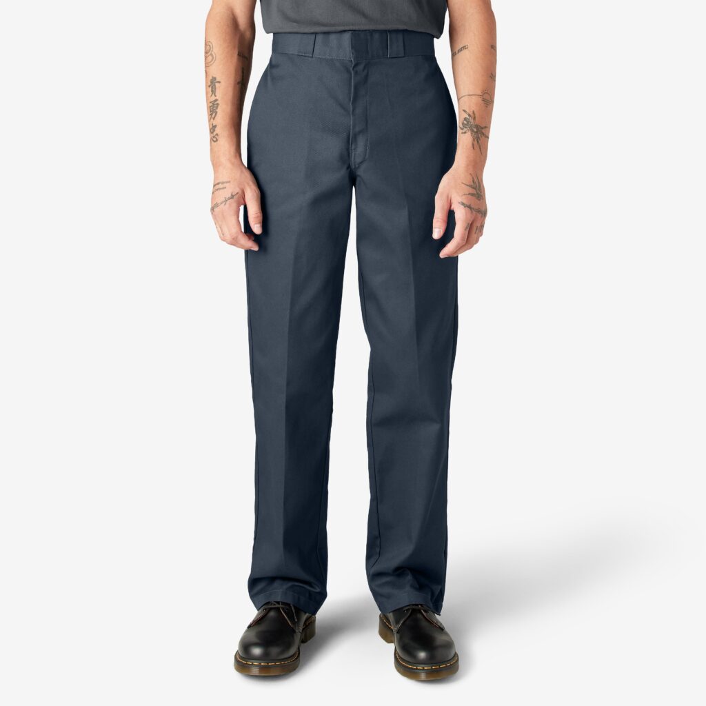 Dickies 874 Original – Calça de Trabalho Masculina