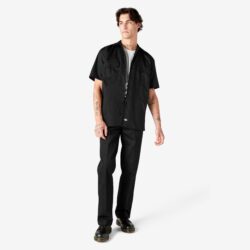 Dickies 1574 – Camisa de Trabalho Masculina Manga Curta - Imagem 5