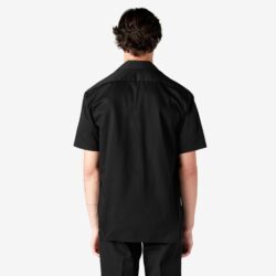Dickies 1574 – Camisa de Trabalho Masculina Manga Curta - Imagem 2