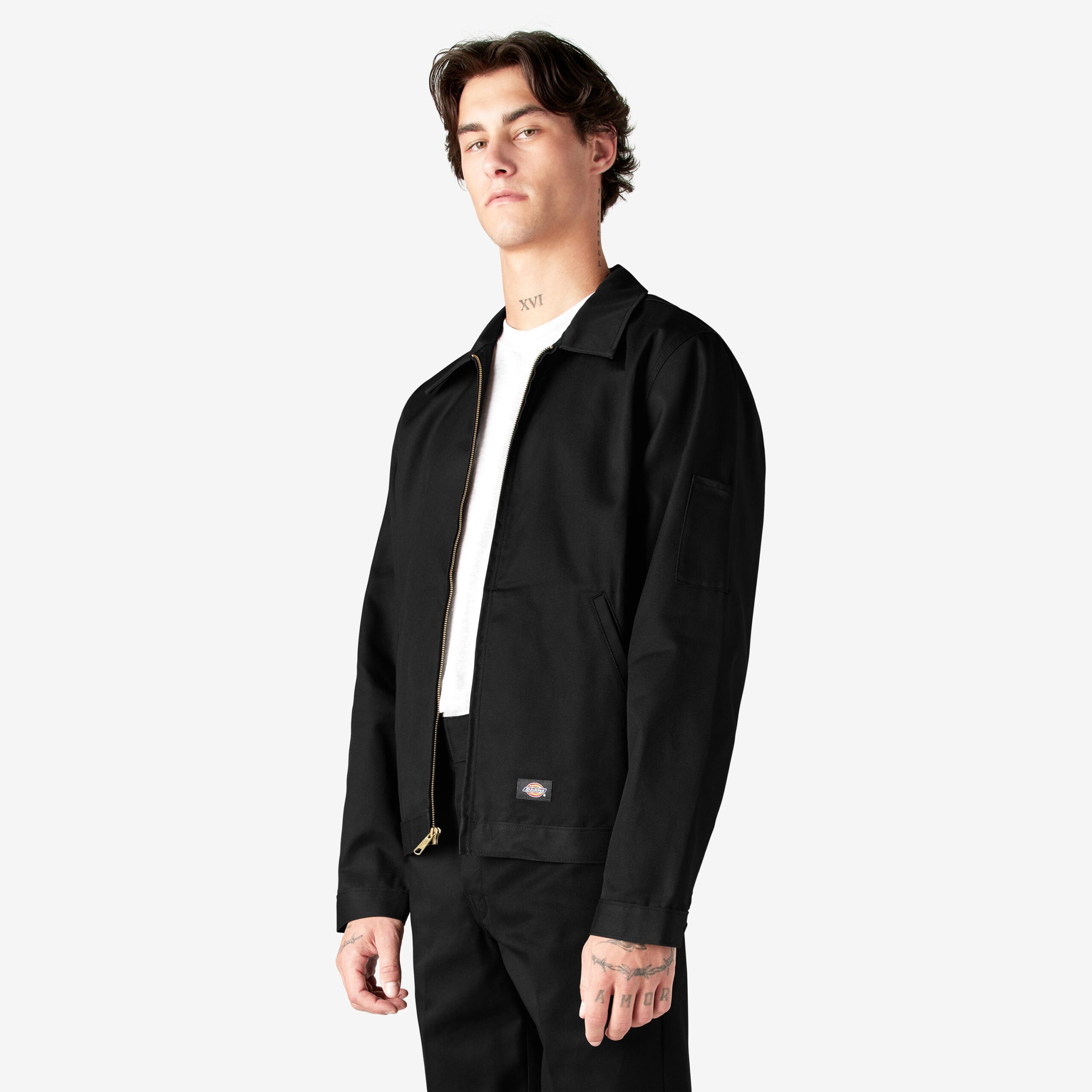 Dickies JT75 Eisenhower – Jaqueta Masculina sem Forro - Imagem 3