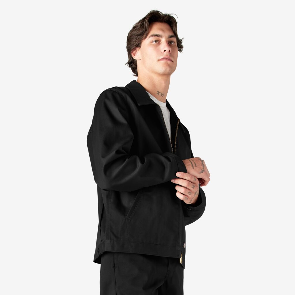 Dickies JT75 Eisenhower – Jaqueta Masculina sem Forro
