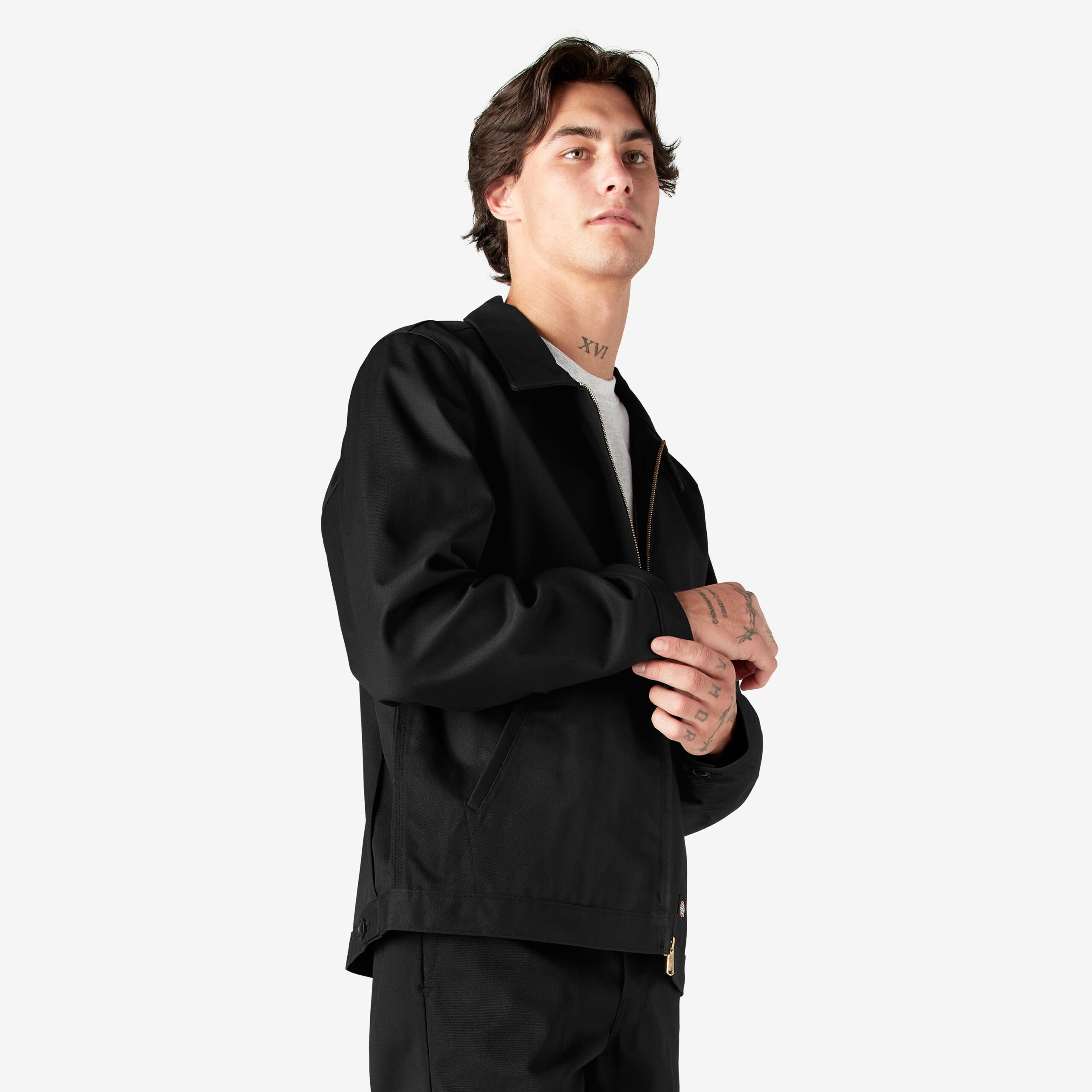 Dickies JT75 Eisenhower – Jaqueta Masculina sem Forro - Imagem 4