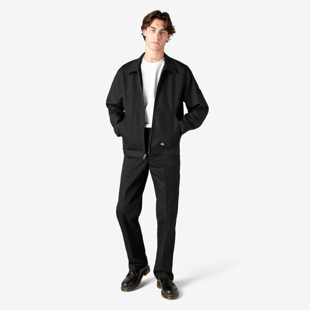 Dickies JT75 Eisenhower – Jaqueta Masculina sem Forro