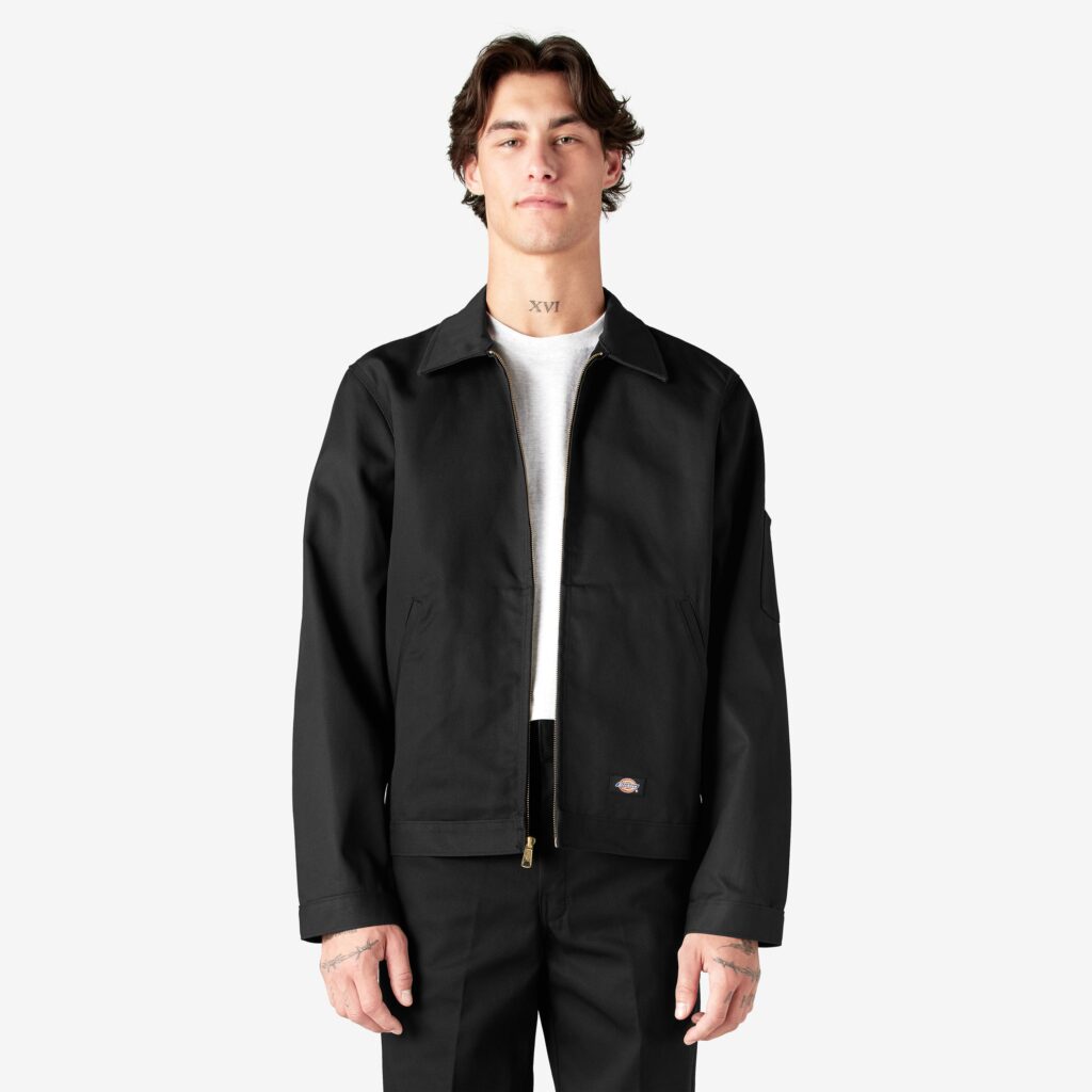 Dickies JT75 Eisenhower – Jaqueta Masculina sem Forro