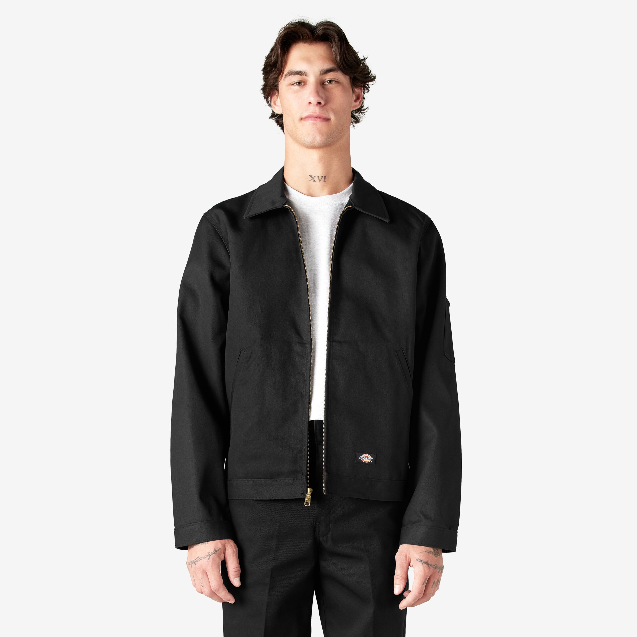 Dickies JT75 Eisenhower – Jaqueta Masculina sem Forro - Imagem 7