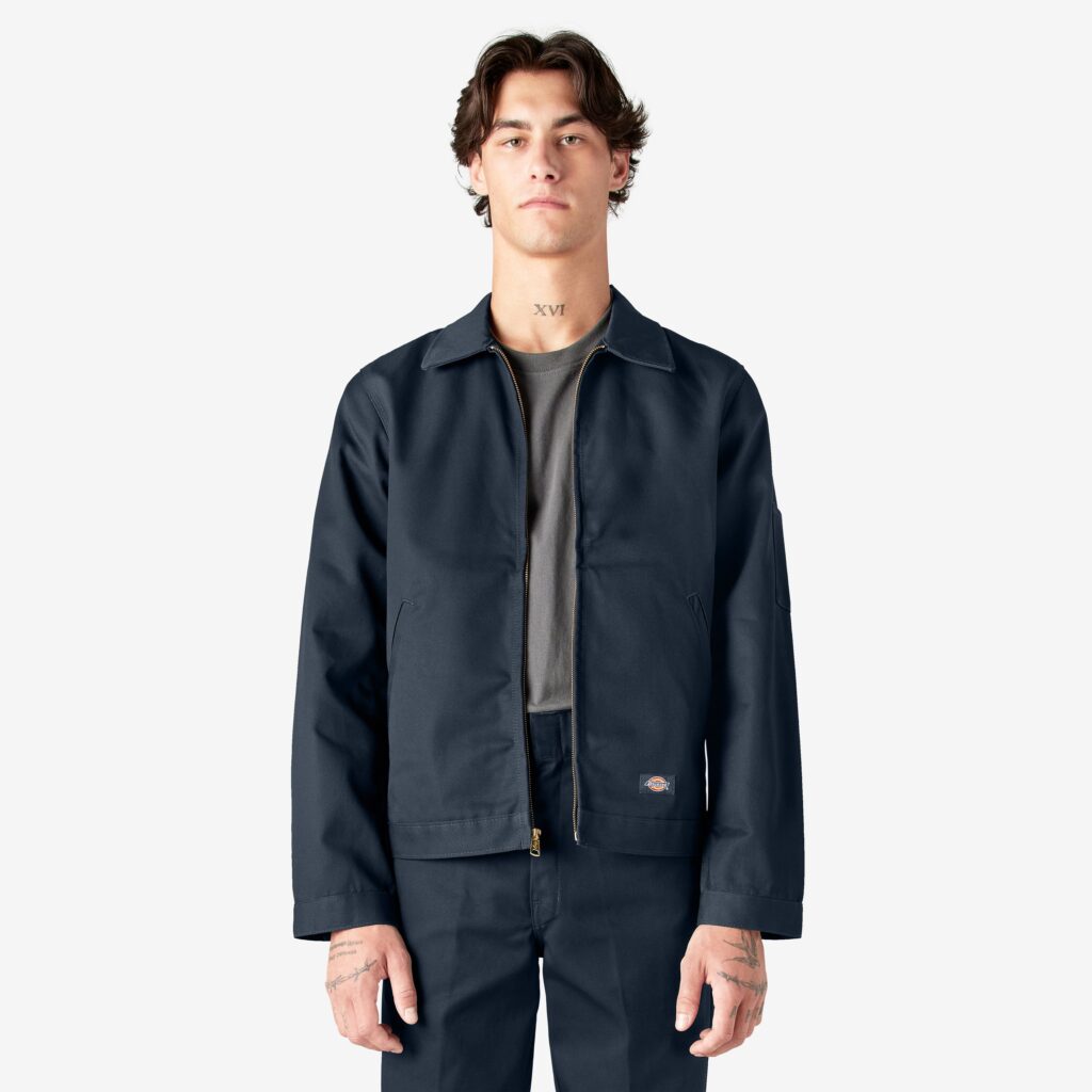 Dickies JT75 Eisenhower – Jaqueta Masculina sem Forro