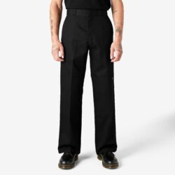 Dickies 85283 Double Knee – Calça de Trabalho Masculina Loose Fit - Imagem 7