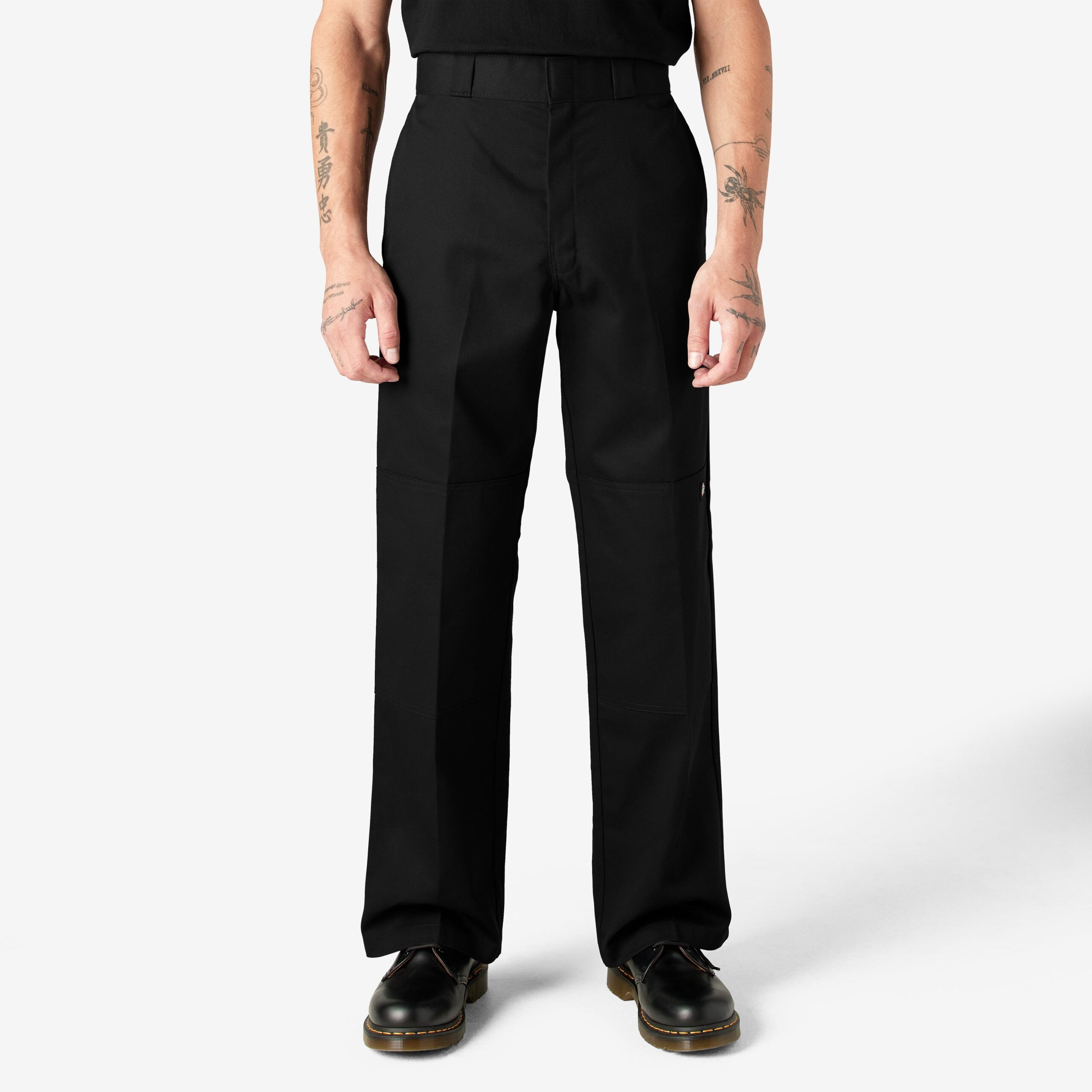 Dickies 85283 Double Knee – Calça de Trabalho Masculina Loose Fit - Imagem 7
