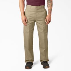 Dickies 85283 Double Knee – Calça de Trabalho Masculina Loose Fit - Imagem 8