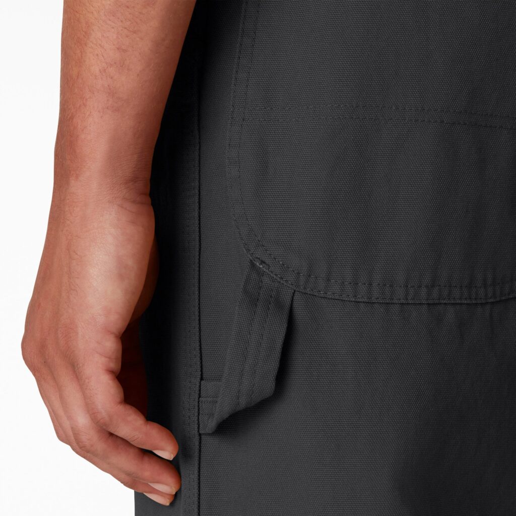Dickies DB100 Classic Bib – Jardineira Masculina de Algodão