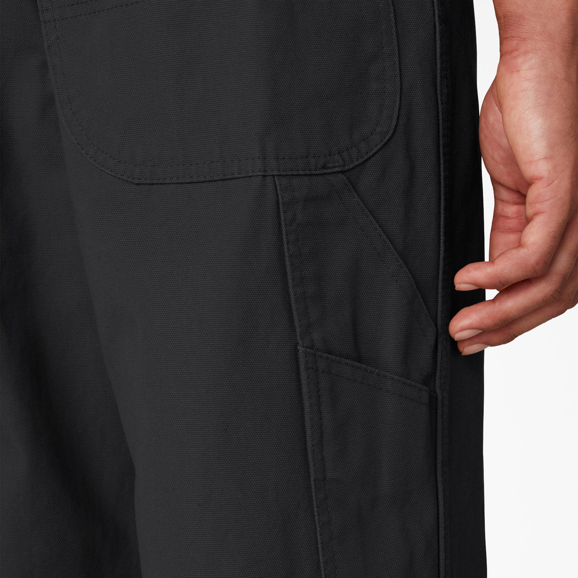 Dickies DB100 Classic Bib – Jardineira Masculina de Algodão - Imagem 6