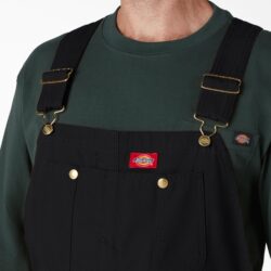 Dickies DB100 Classic Bib – Jardineira Masculina de Algodão - Imagem 4