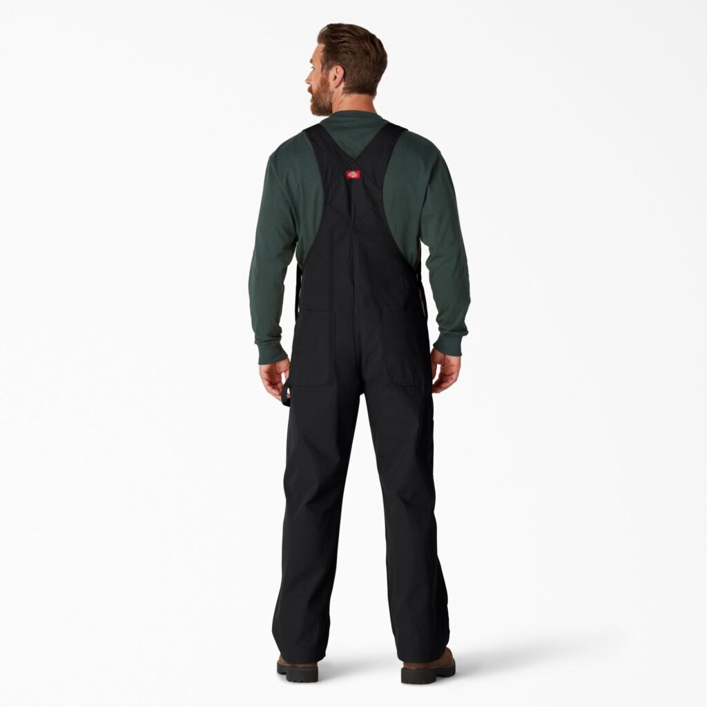 Dickies DB100 Classic Bib – Jardineira Masculina de Algodão