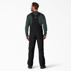 Dickies DB100 Classic Bib – Jardineira Masculina de Algodão - Imagem 2