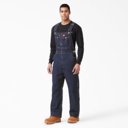 Dickies DB100 Classic Bib – Jardineira Masculina de Algodão - Imagem 8