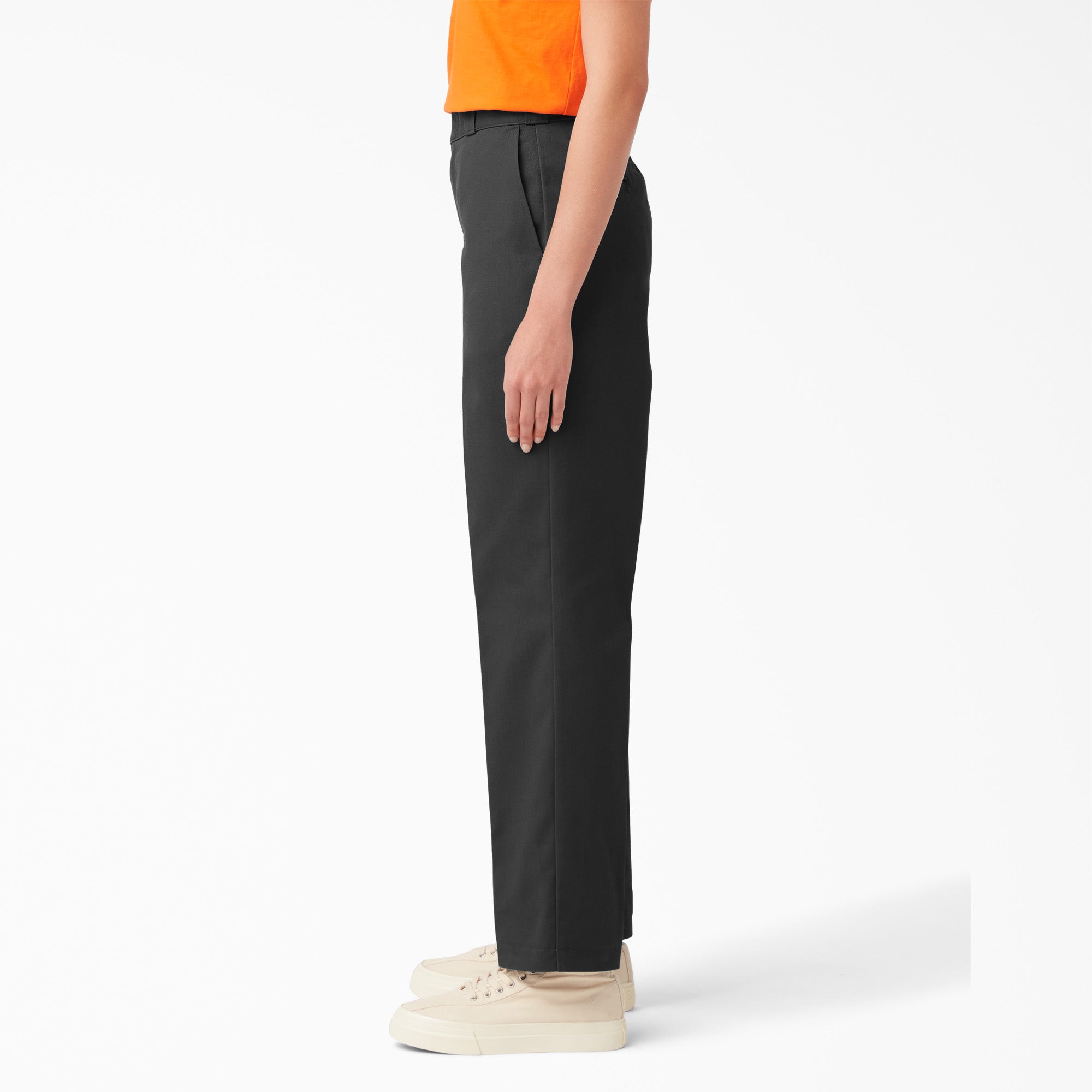 Dickies 874 Original – Calça de Trabalho Feminina - Imagem 3