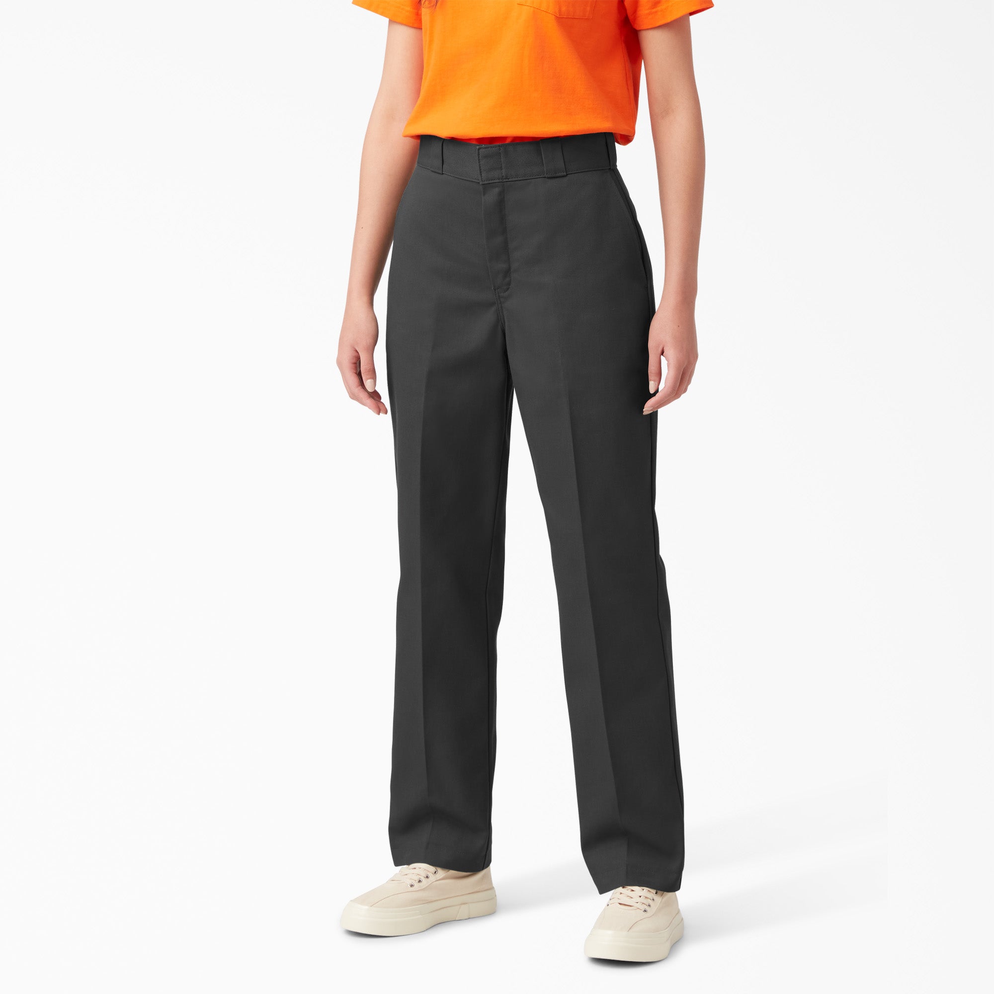 Dickies 874 Original – Calça de Trabalho Feminina - Imagem 7