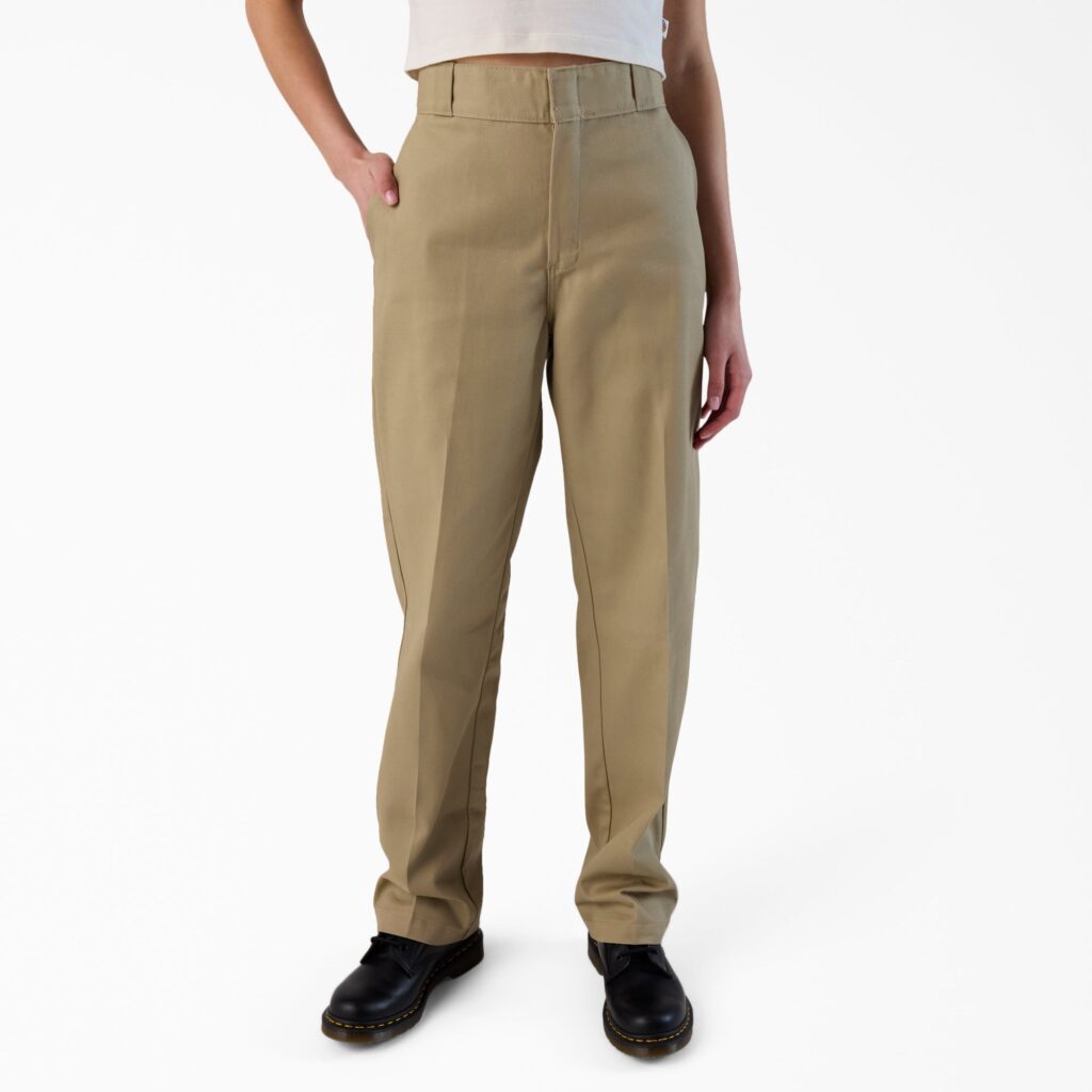 Dickies 874 Original – Calça de Trabalho Feminina