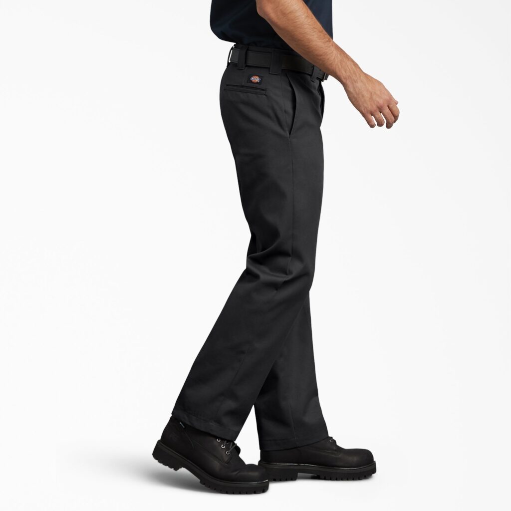 Dickies 873 Slim Fit – Calça de Trabalho Masculina